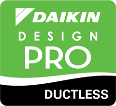 Daikin Ductless pro installer