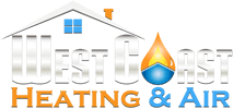Heating Contractor Ferndale WA Logo